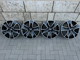 Джанти за Renault Clio, снимка 2