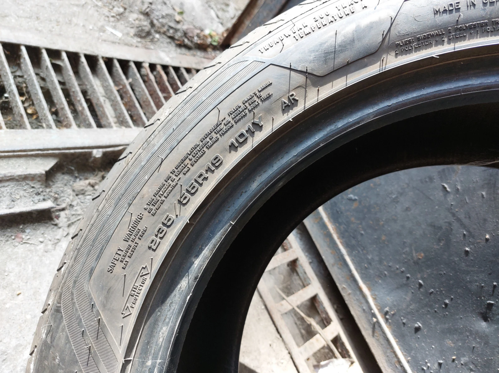  235/55R19 | Mobile.bg   8