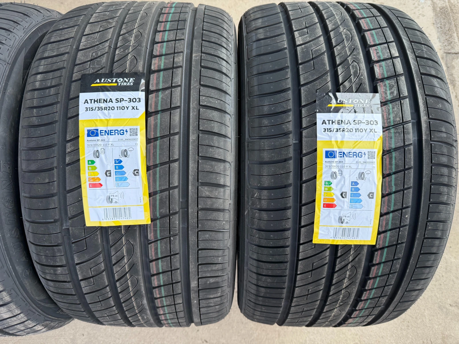  315/35R20 | Mobile.bg   3