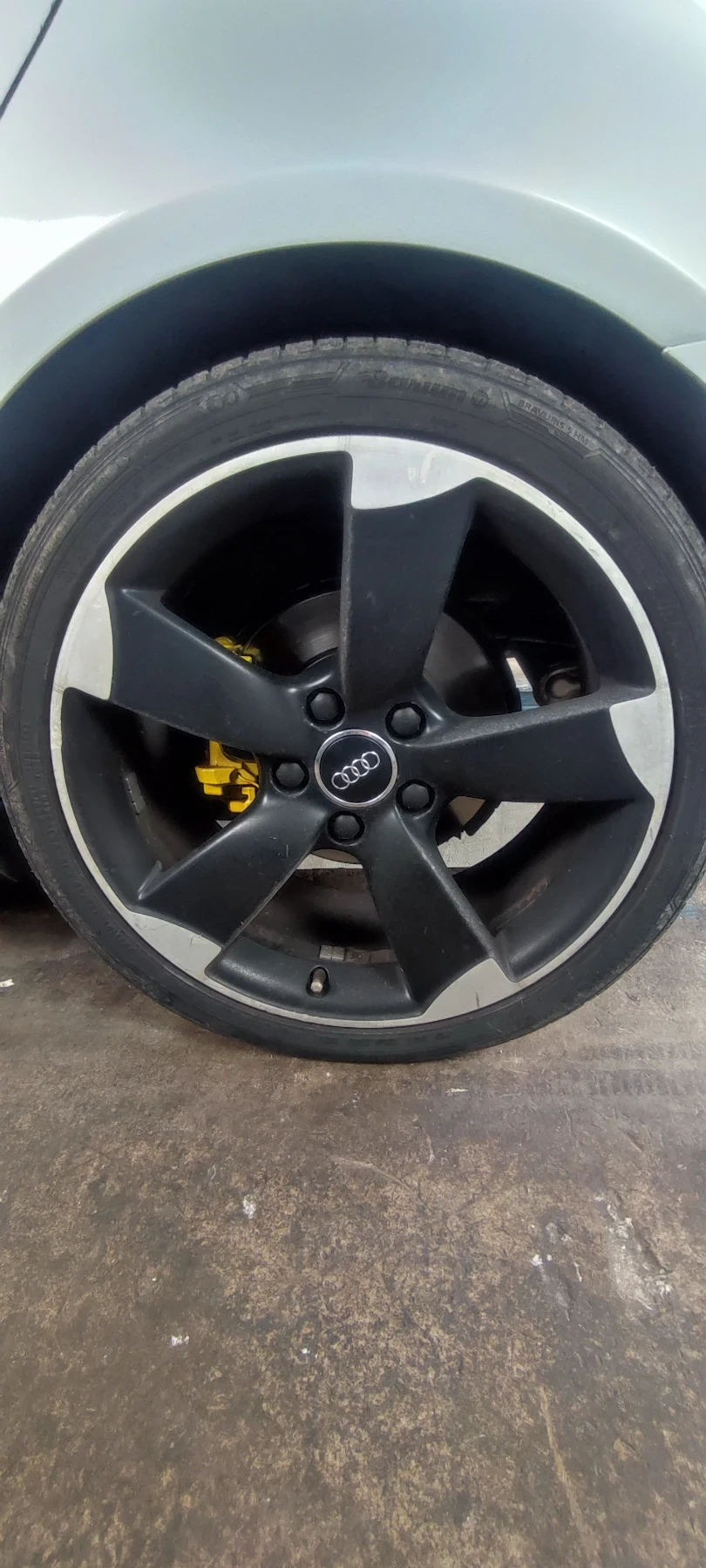    225/40R18  Audi | Mobile.bg   6