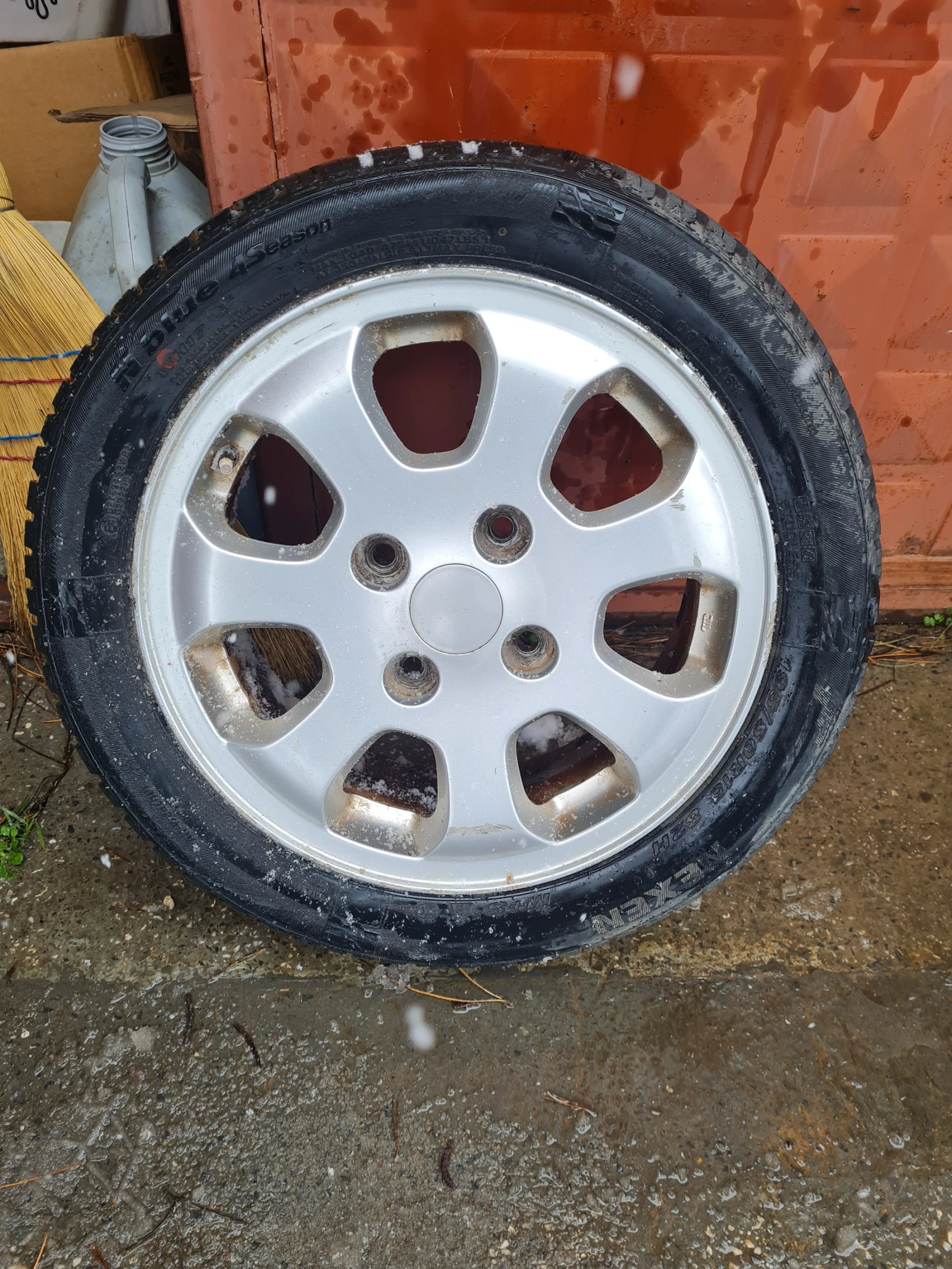 Джанти за Mitsubishi Colt