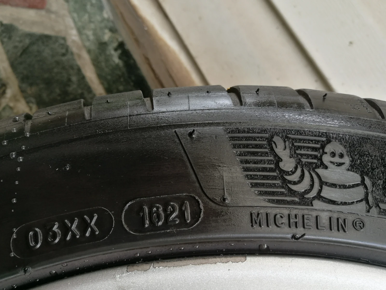 Гуми с джанти Michelin 245/40R18, снимка 10 - Гуми и джанти - 53935461