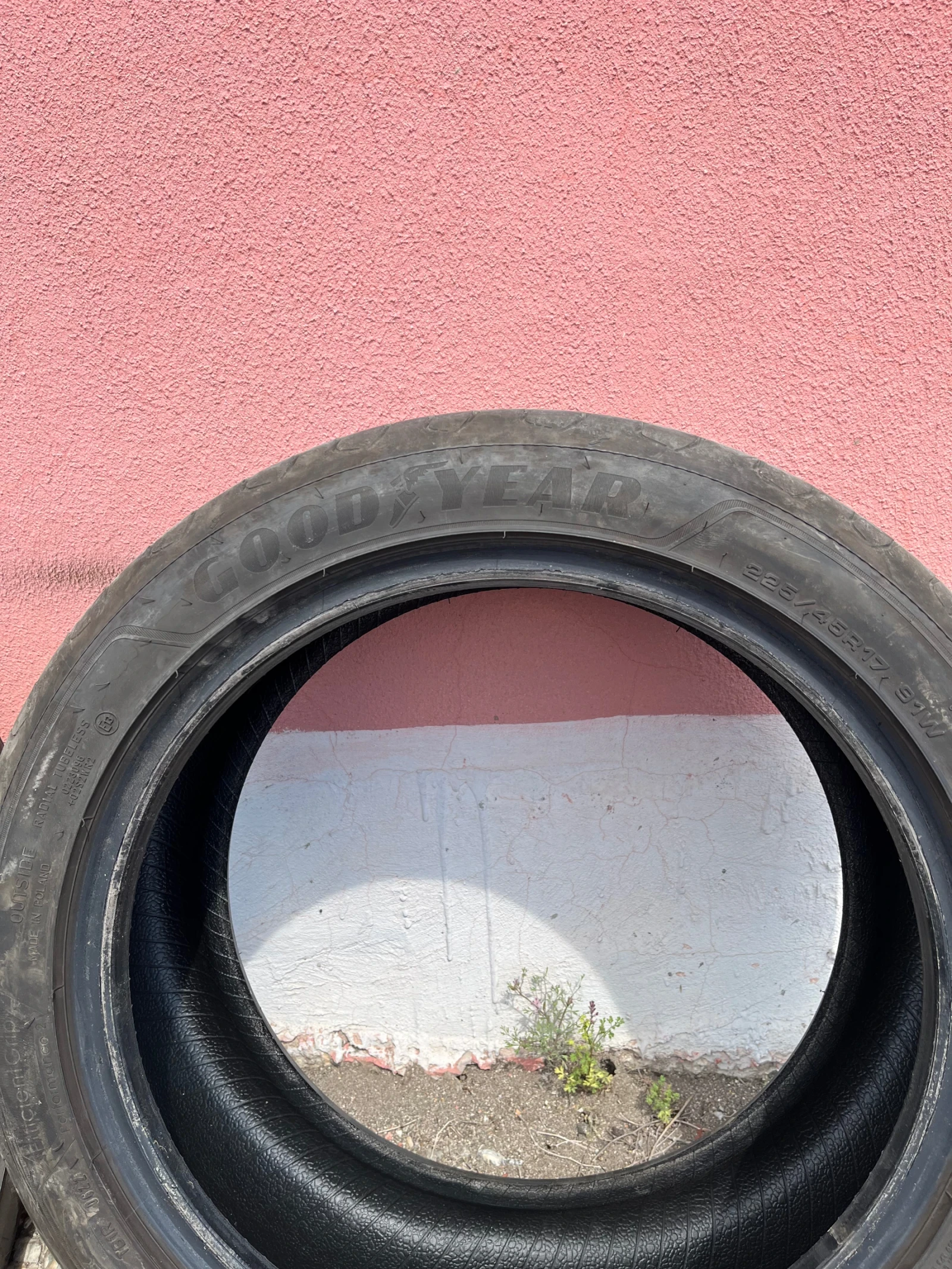 Гуми Летни 225/45R17, снимка 7 - Гуми и джанти - 54264642