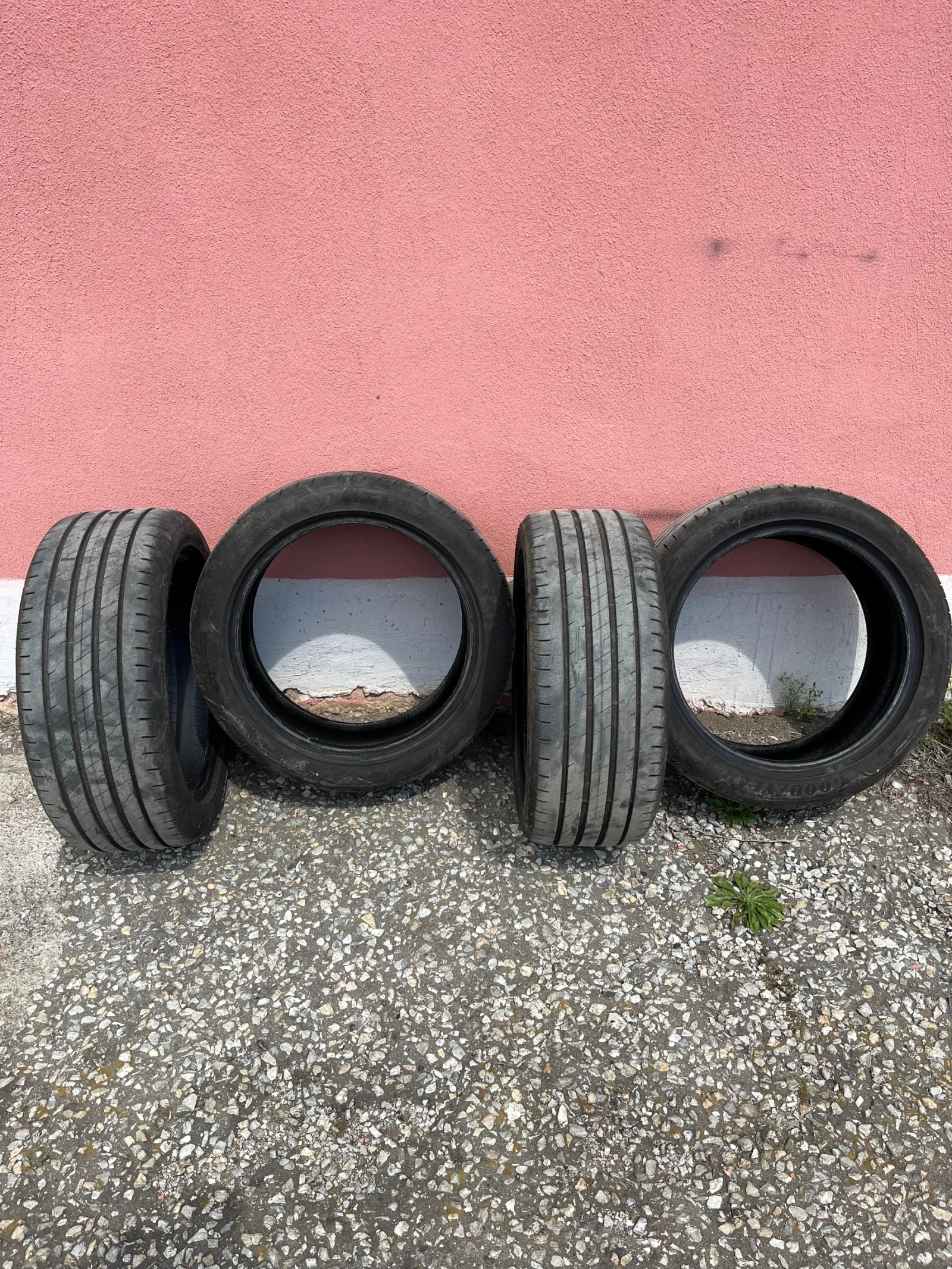 Гуми Летни 225/45R17, снимка 9 - Гуми и джанти - 54264642