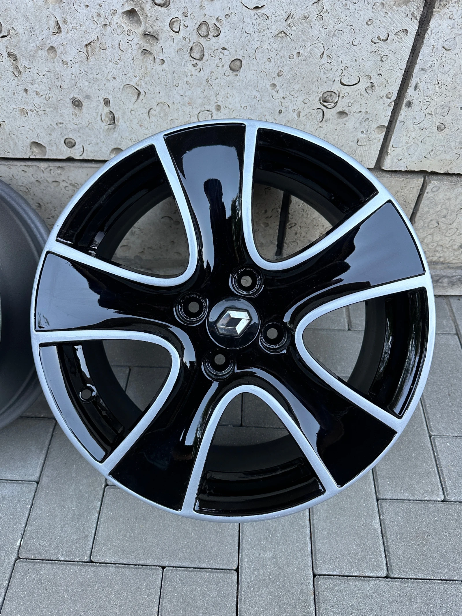 Джанти за Renault Clio