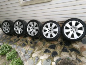 ����� �� �������� �� ���� � ������ 245/40R18