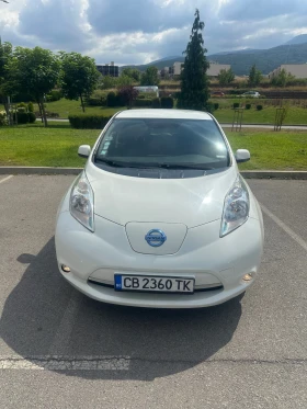 Nissan Leaf , снимка 13