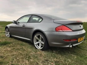 BMW 635 фейслифт, снимка 4