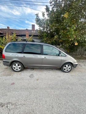 Seat Alhambra  - изображение 10