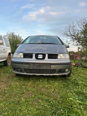 Seat Alhambra  - изображение 2