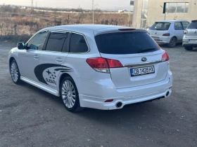 Subaru Legacy, снимка 10