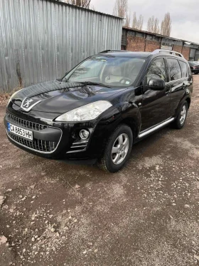 Peugeot 5008, снимка 6