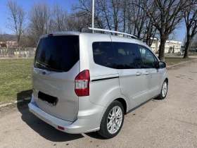 Ford Courier 1.5TDCI 101кс Limited Edition, снимка 4