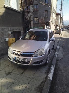 Opel Astra CTDI, снимка 3