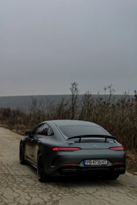 Mercedes-Benz AMG GT S Carbon/Ceramic, снимка 8