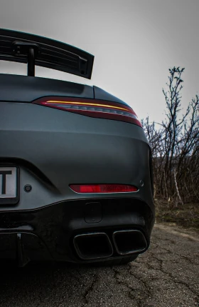 Mercedes-Benz AMG GT S Carbon/Ceramic, снимка 7
