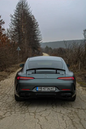 Mercedes-Benz AMG GT S Carbon/Ceramic, снимка 2