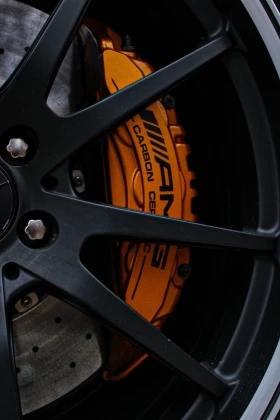 Mercedes-Benz AMG GT S Carbon/Ceramic, снимка 13