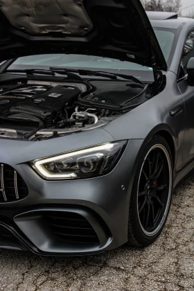 Mercedes-Benz AMG GT S Carbon/Ceramic, снимка 15