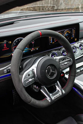 Mercedes-Benz AMG GT S Carbon/Ceramic, снимка 9
