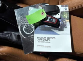 BMW 430 * XDRIVE * CARFAX * ПАНО * KEYLESS * ПОДГРЕВИ, снимка 9