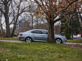 Skoda Superb L&K 4x4 272, снимка 3