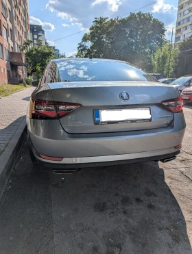 Skoda Superb L&K 4x4 272, снимка 4