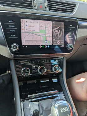 Skoda Superb L&K 4x4 272, снимка 10