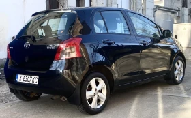 Toyota Yaris 1.4 D-4D, снимка 9