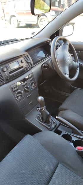 Toyota Corolla 2.0, снимка 10