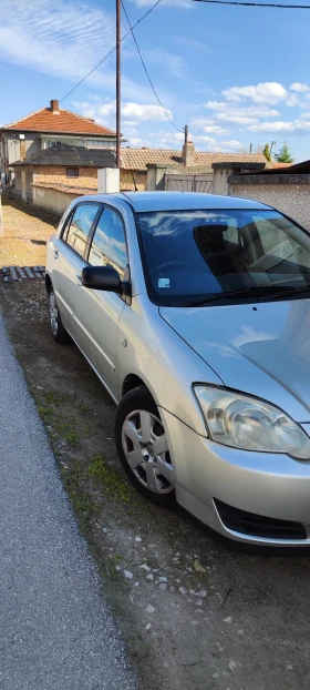 Toyota Corolla 2.0, снимка 3