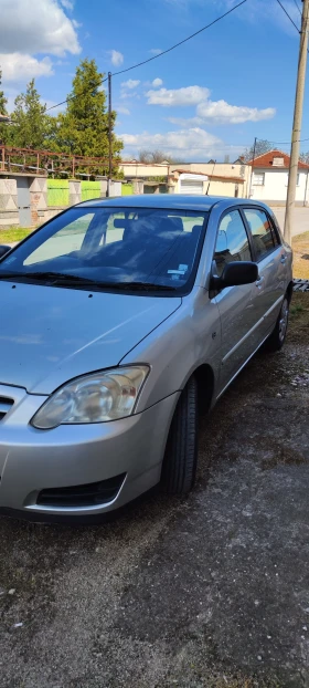 Toyota Corolla 2.0, снимка 1
