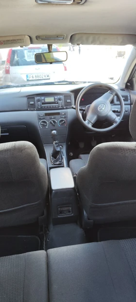 Toyota Corolla 2.0, снимка 7