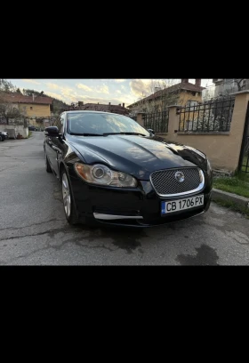 Jaguar Xf, снимка 3