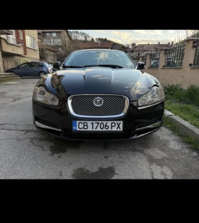 Jaguar Xf, снимка 1