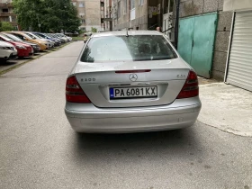 Mercedes-Benz E 220 CDI 150кс, снимка 3