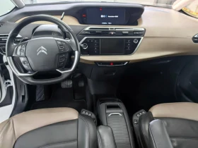Citroen C4 Picasso SpaceTourer Exclusive - Всички екстри!, снимка 11