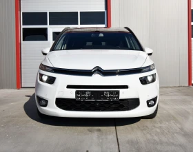 Citroen C4 Picasso SpaceTourer Exclusive - Всички екстри!, снимка 3
