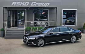 Audi A8 FACE/L/50TDI/DISTR/PANO/3DCAM/NIGHT/HUD/BANG/МАСАЖ, снимка 17