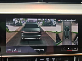 Audi A8 FACE/L/50TDI/DISTR/PANO/3DCAM/NIGHT/HUD/BANG/МАСАЖ, снимка 14