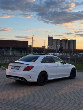Mercedes-Benz C 400, снимка 4