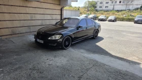 Mercedes-Benz S 550 BARTER, снимка 1