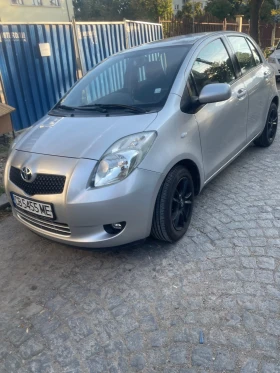 Toyota Yaris Luna, снимка 17