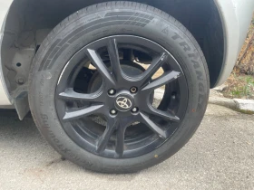 Toyota Yaris Luna, снимка 3