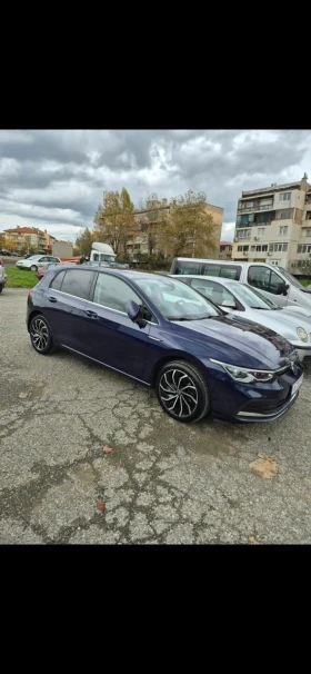VW Golf 2.0 TDI, снимка 2