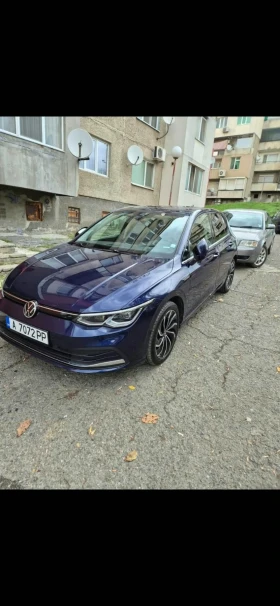 VW Golf 2.0 TDI, снимка 1