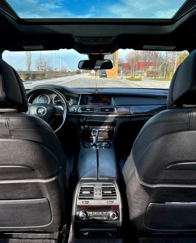 BMW 740 xDrive M-pack Long, снимка 13