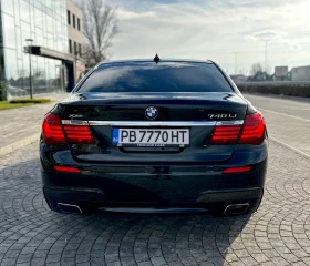 BMW 740 xDrive M-pack Long, снимка 4