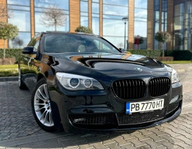 BMW 740 xDrive M-pack Long, снимка 1