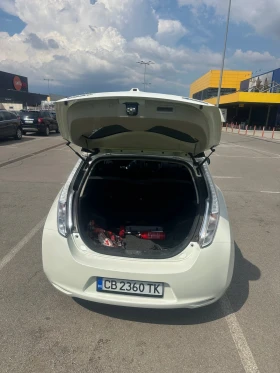 Nissan Leaf  | Mobile.bg    15